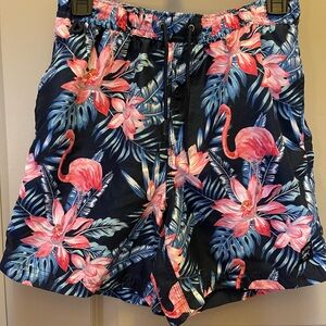 Spicy Tuna Men’s Swim Trunks